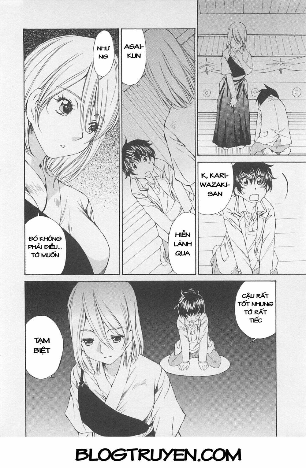 ss sisters chapter 10 23