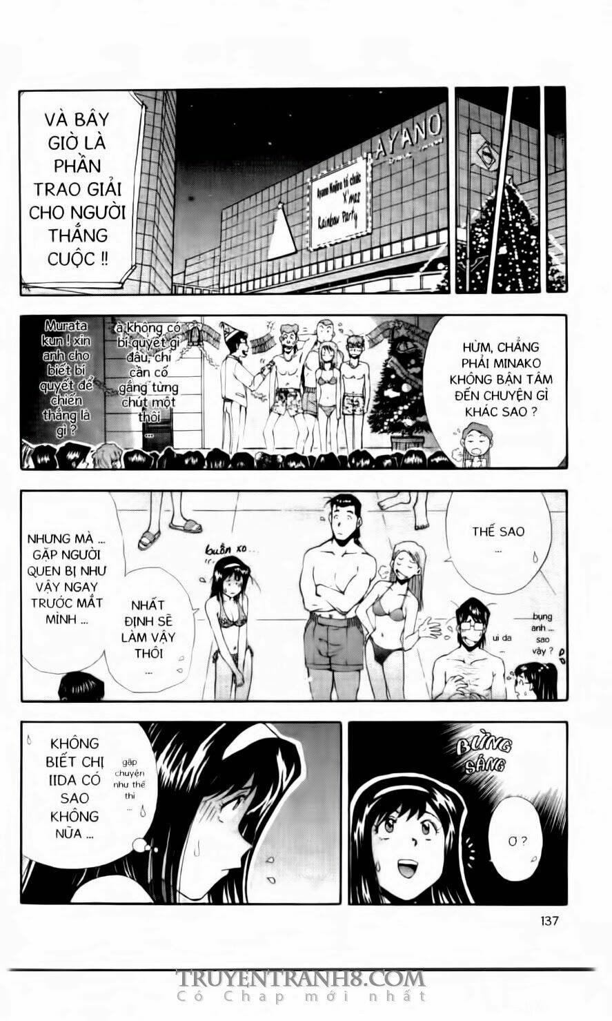 chim cánh cụt ginji chapter 87 22