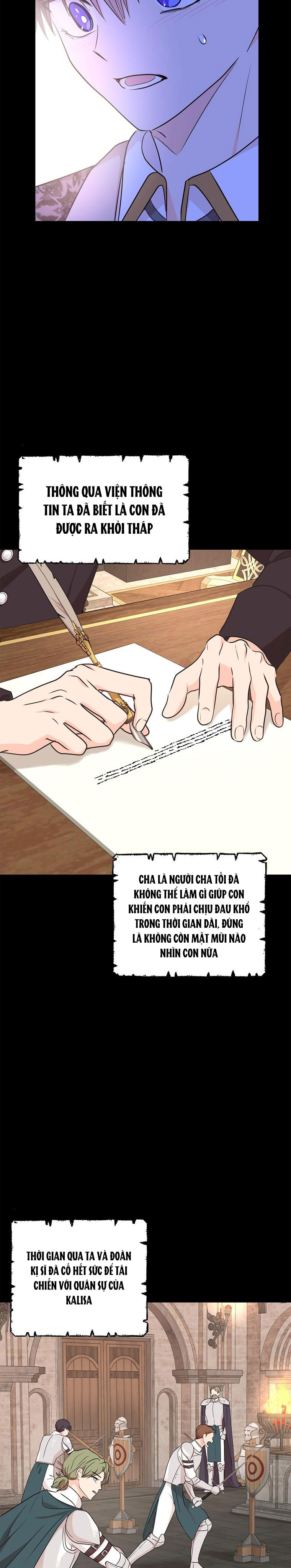 công chúa ngoài giá thú chapter 78 13