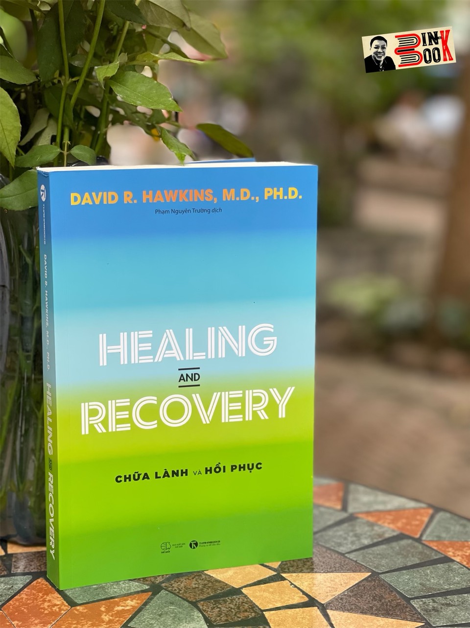 HEALING AND RECOVERY - Chữa lành và Hồi phục – David R. Hawkins, M.D., Ph.D – Phạm Nguyên Trường dịch - Thái Hà  - NXB Thế Giới