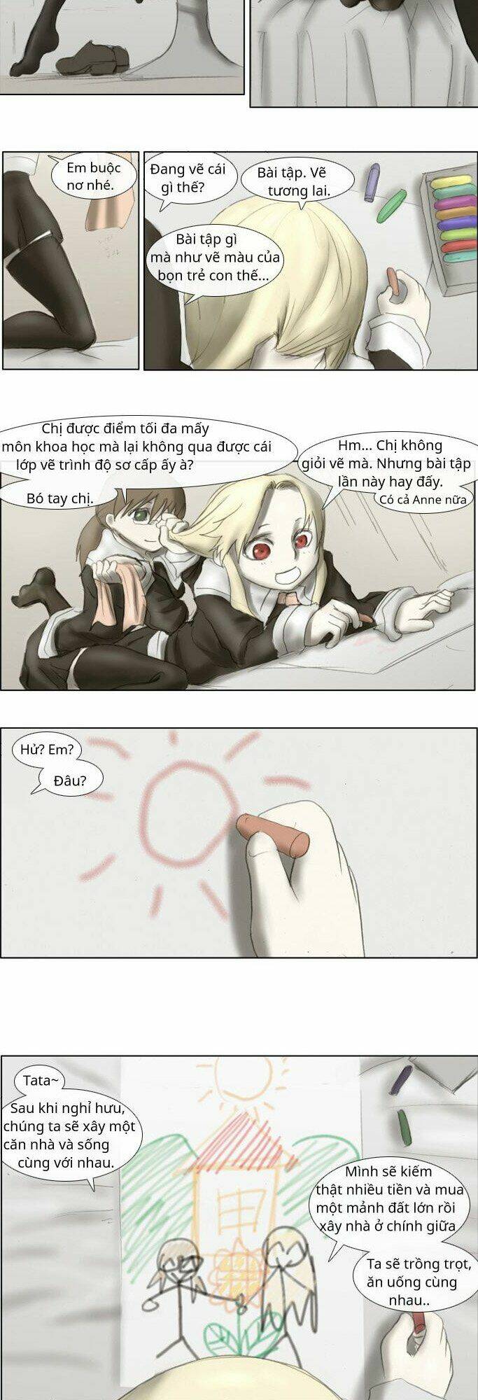 cuộc chiến với quái vật tại kỷ nguyên 430 chapter 14 11