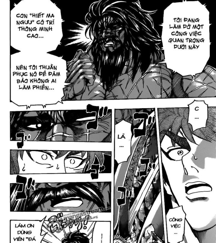 thánh tỏi sành ăn chapter 157 6