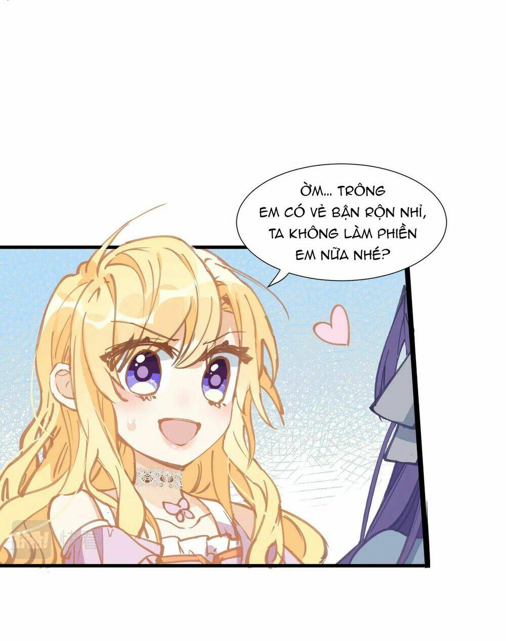 tình địch quái gở lại tăng thêm rồi chapter 20 32