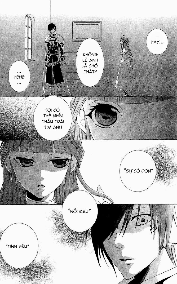 bình minh arcana chapter 13 41