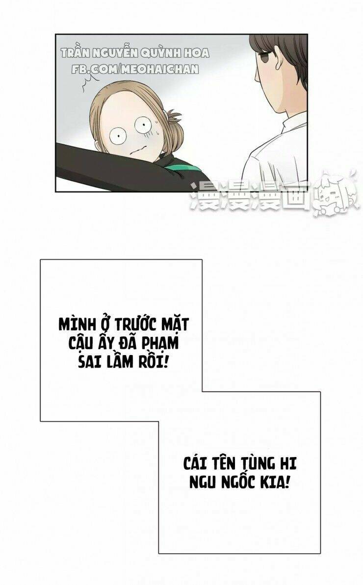 chúng ta không yêu nhau chapter 5 16