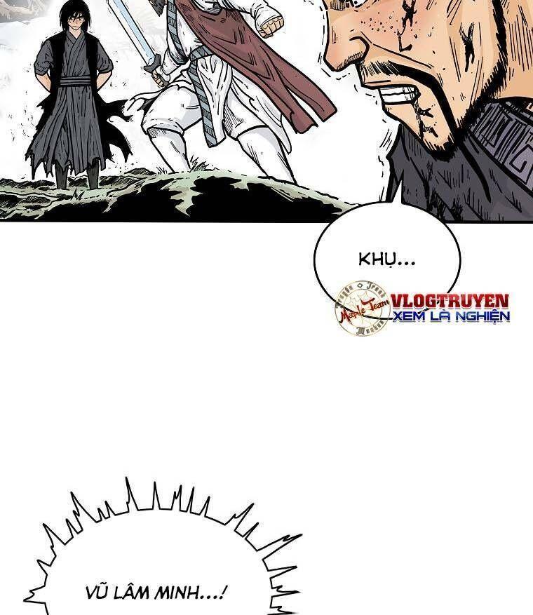 hỏa sơn quyền chapter 87 12