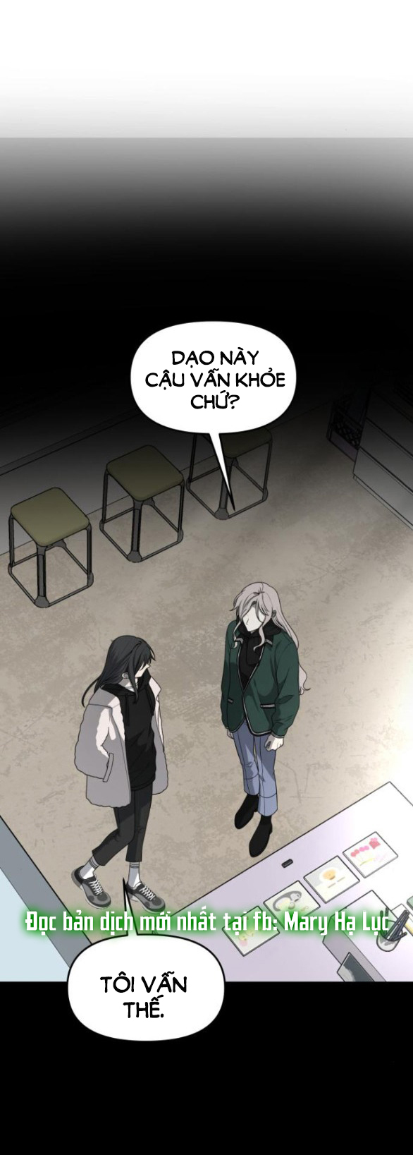 Tự Do Trong Mơ chapter 107.1 - Trang 12