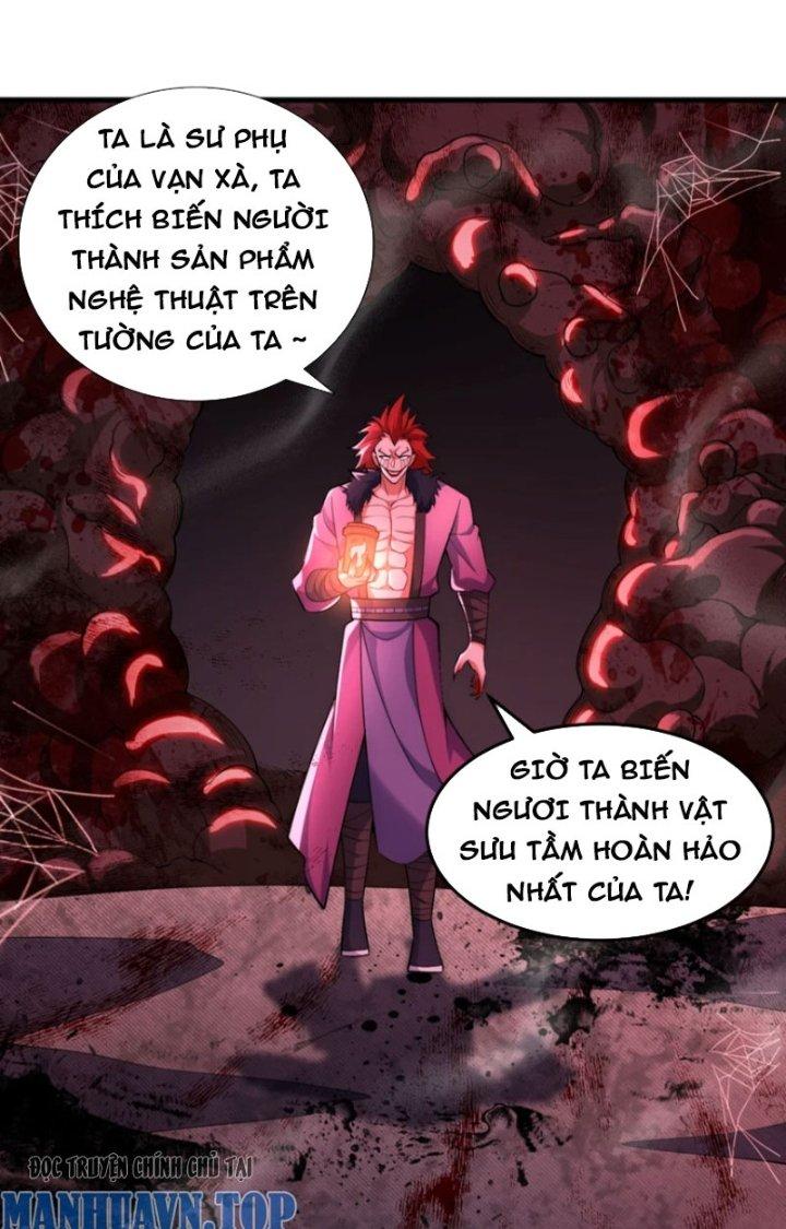 ẩn cư mười vạn năm, đời sau mời ta rời núi chapter 87 23