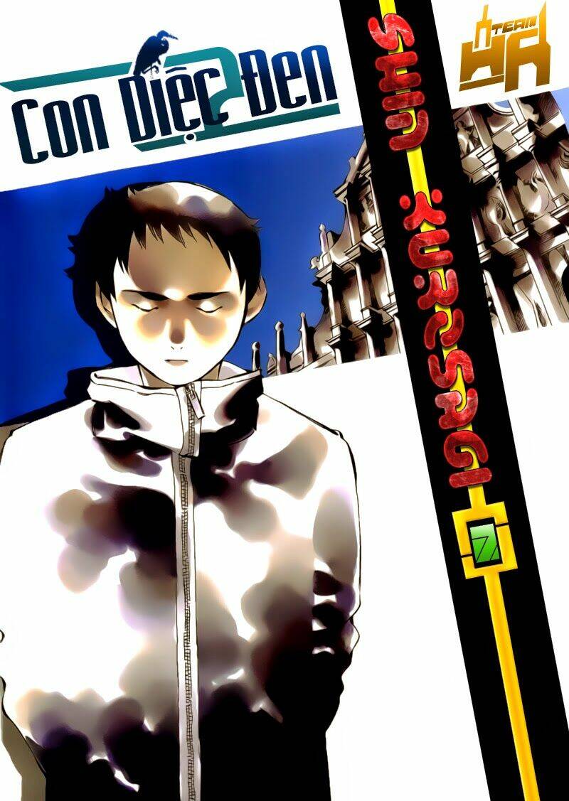 shin kurosagi - con diệc đen 2 chapter 66 1