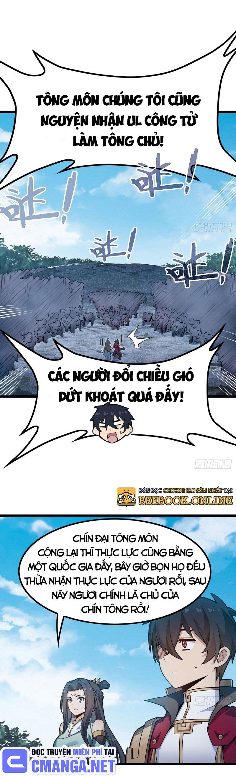 vô hạn sứ đồ và 12 nữ chiến binh chapter 336 8