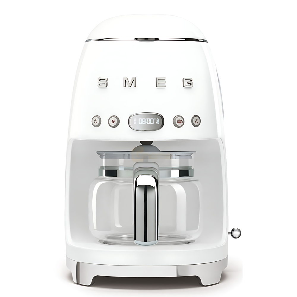 Máy pha cafe SMEG DCF02WHEU Hàng chính hãng