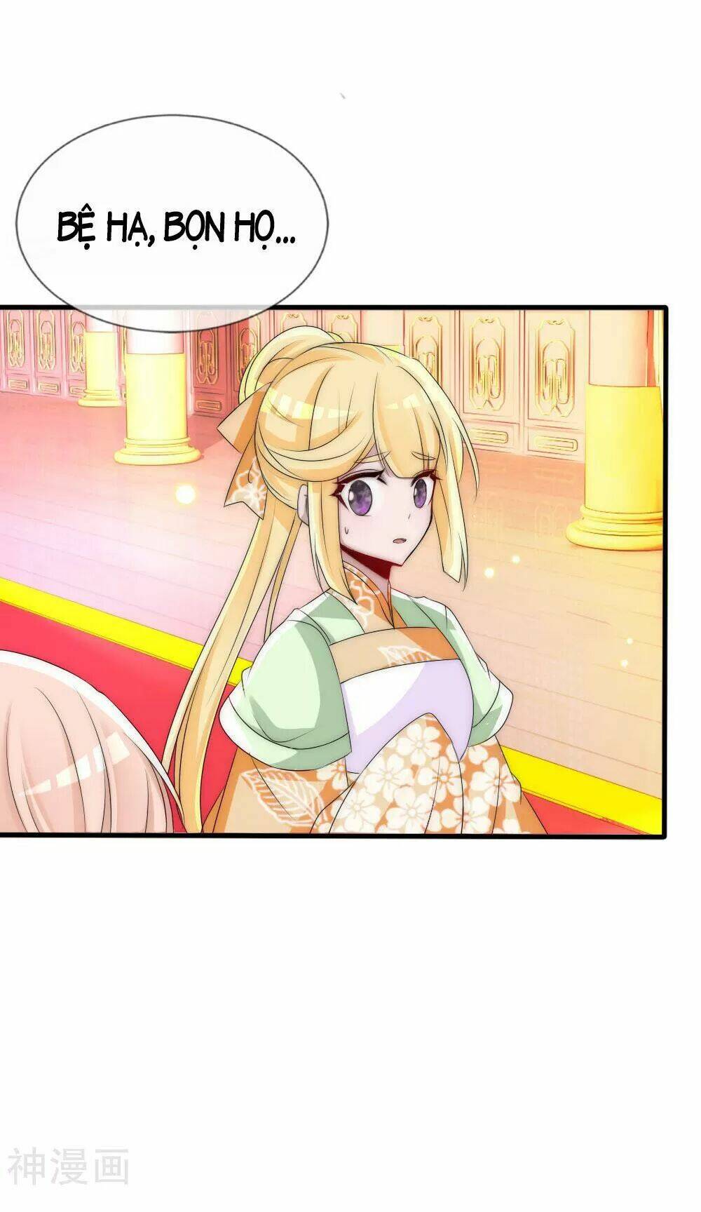 kế hoạch sủng ái của tiểu công chúa chapter 52 180