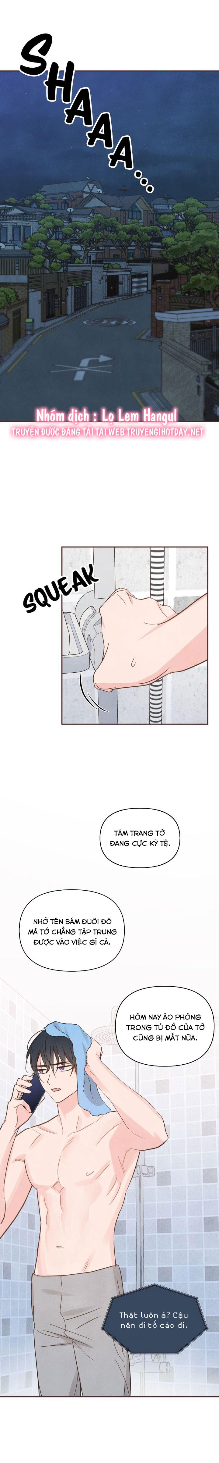 hãy để tôi một mình chapter 3 1