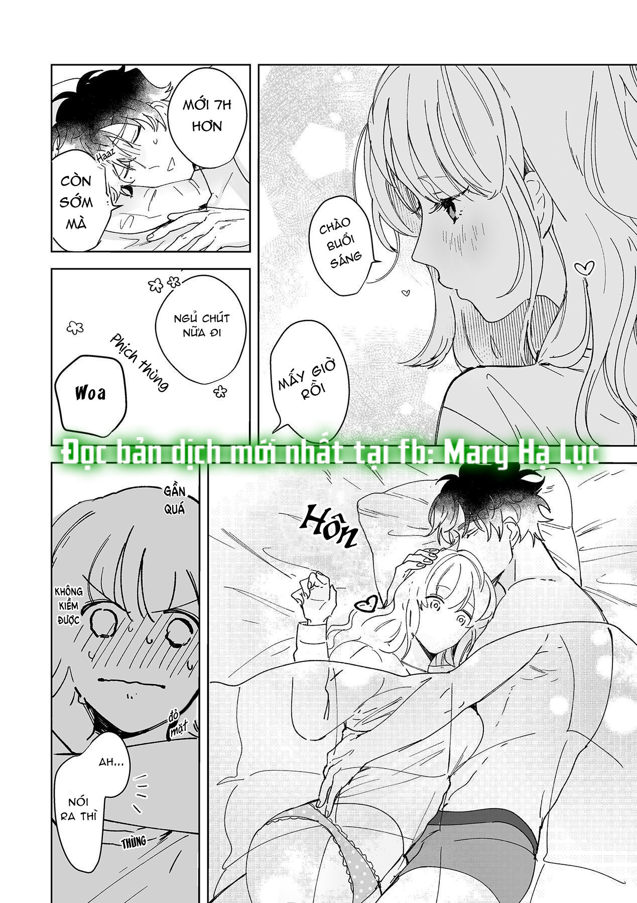 tôi bị bạn thơ ấu trêu đùa~ kỹ thuật xoa bóp của anh ấy thật điêu luyện làm sao~ chapter 4.1 4