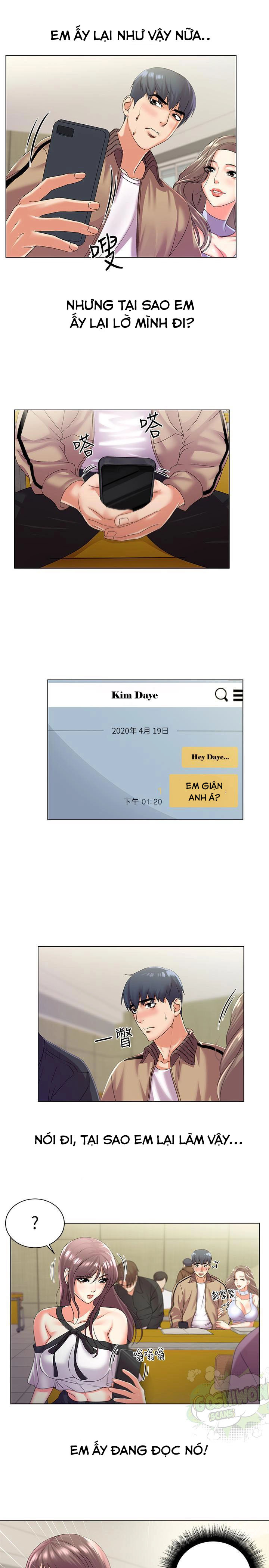 siêu thị của eunhye chapter 33 5