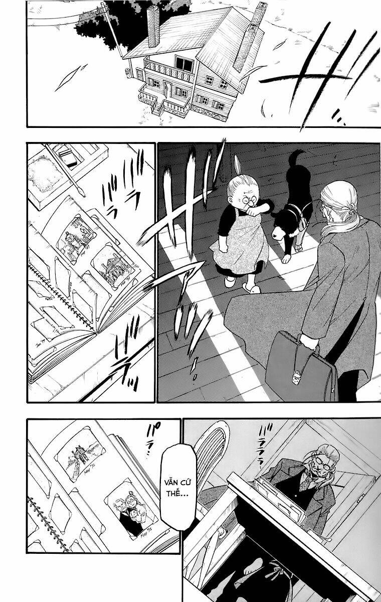 giả kim thuật chapter 40 39