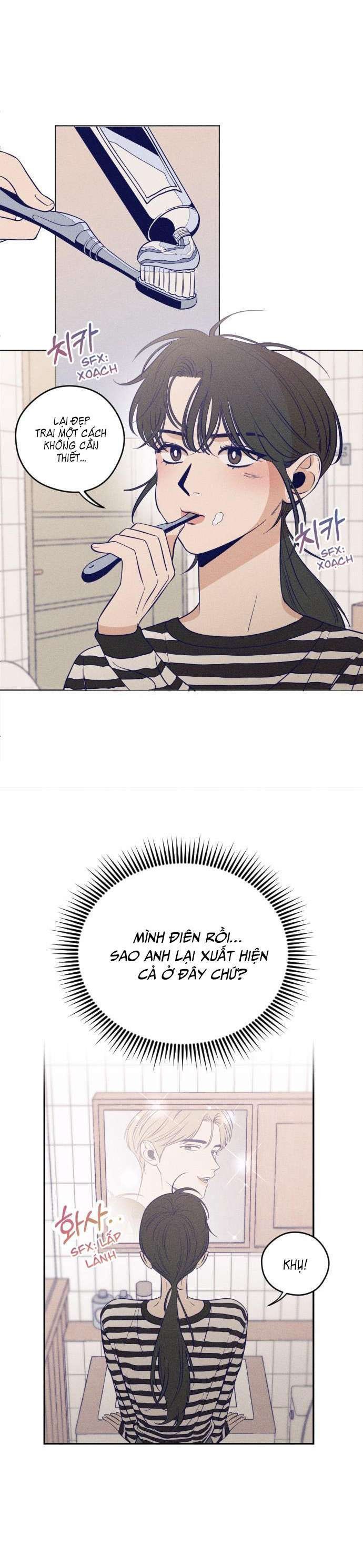 nhật kí tuổi thanh xuân chapter 1.33 39