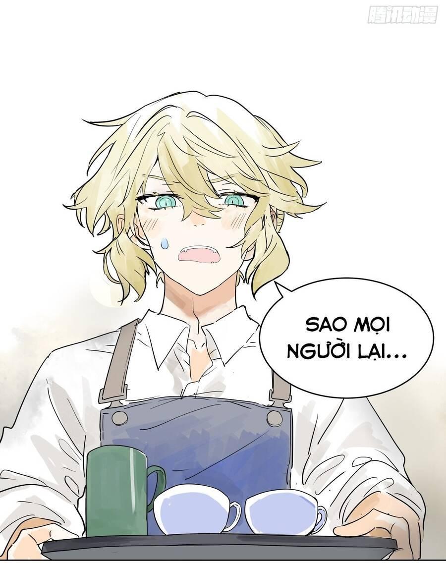 bạn cùng lớp tôi đều kỳ lạ chapter 52 52