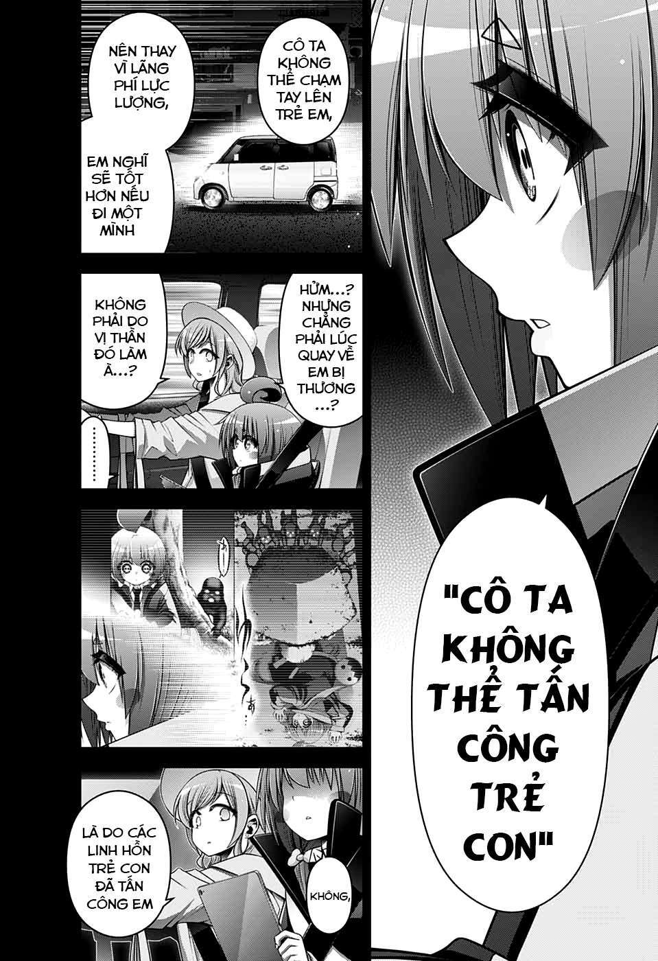 thợ săn ác linh chapter 23 25