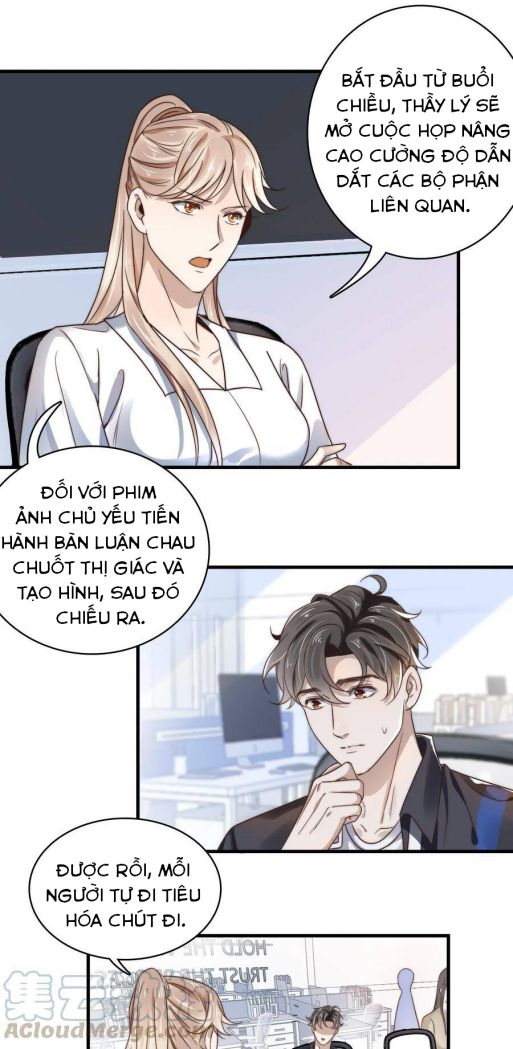 Tình Nhân Martini chapter 12