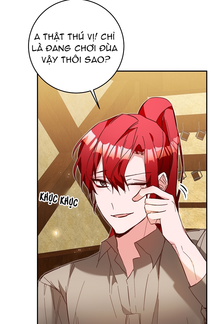 Lí Do Cô Ấy Trở Thành Ác Nữ Chapter 9 - Next Chapter 10