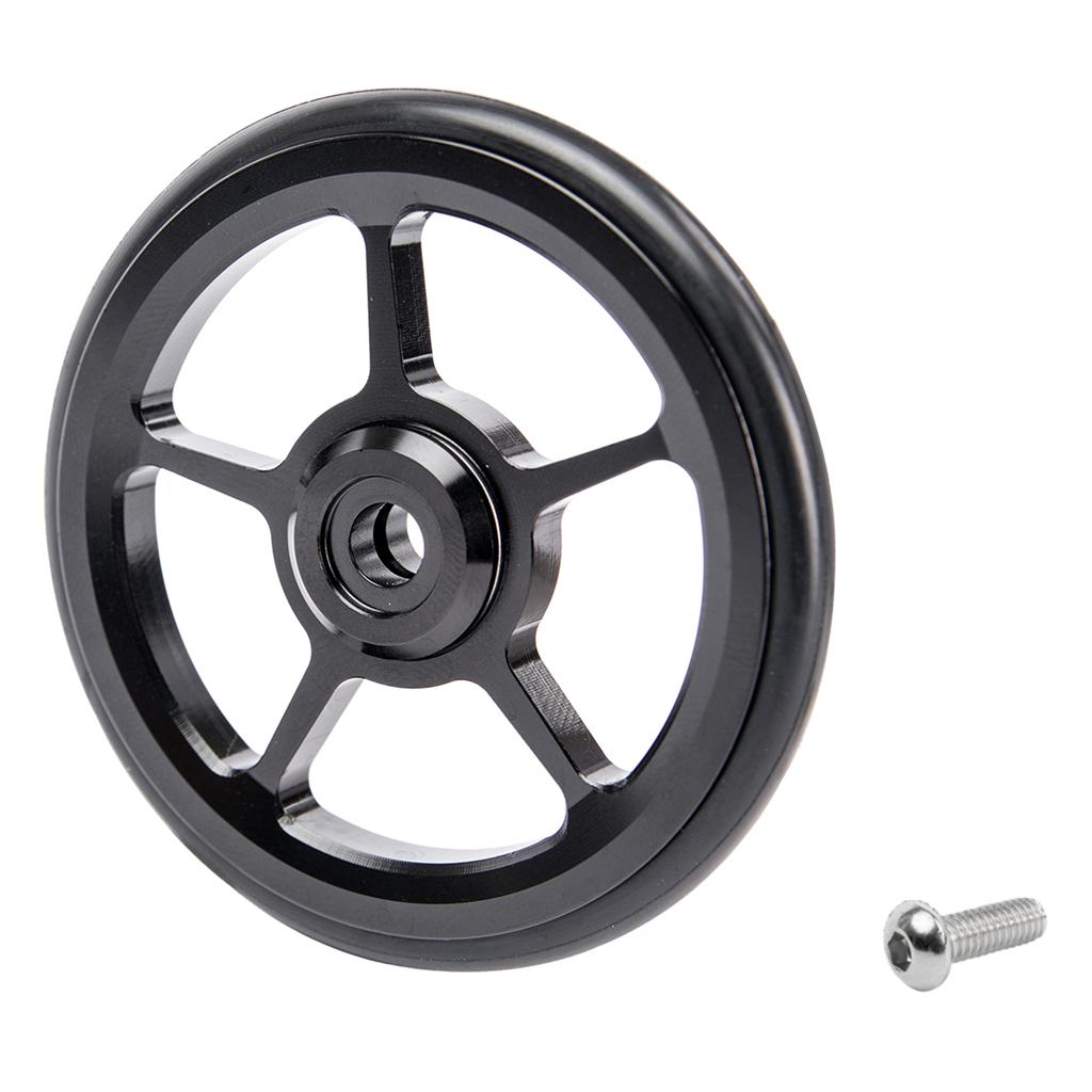 Xe đạp Gấp Nhẹ Bánh Xe Dễ Dàng Sửa đổi Easywheel Cho Brompton