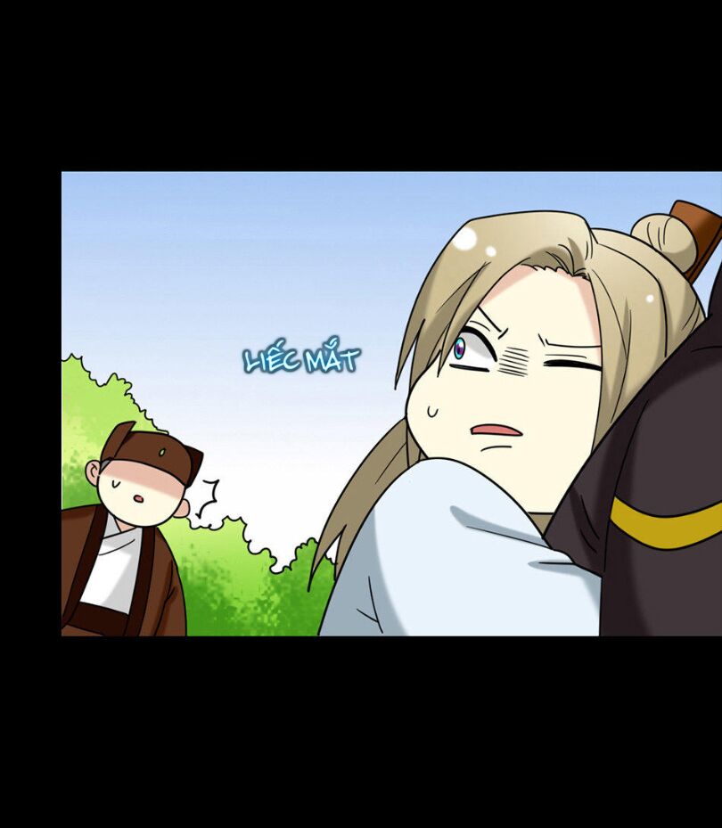 lưỡng bất nghi (full) chapter 156 11