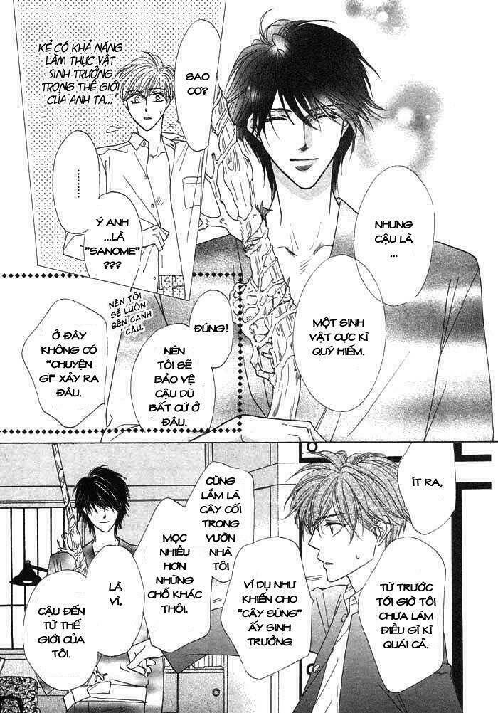 kim cương bạc chapter 2 11