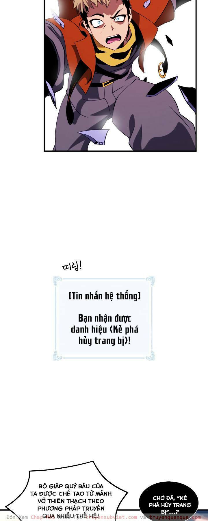 tôi sinh ra để làm người vĩ đại chapter 15 33