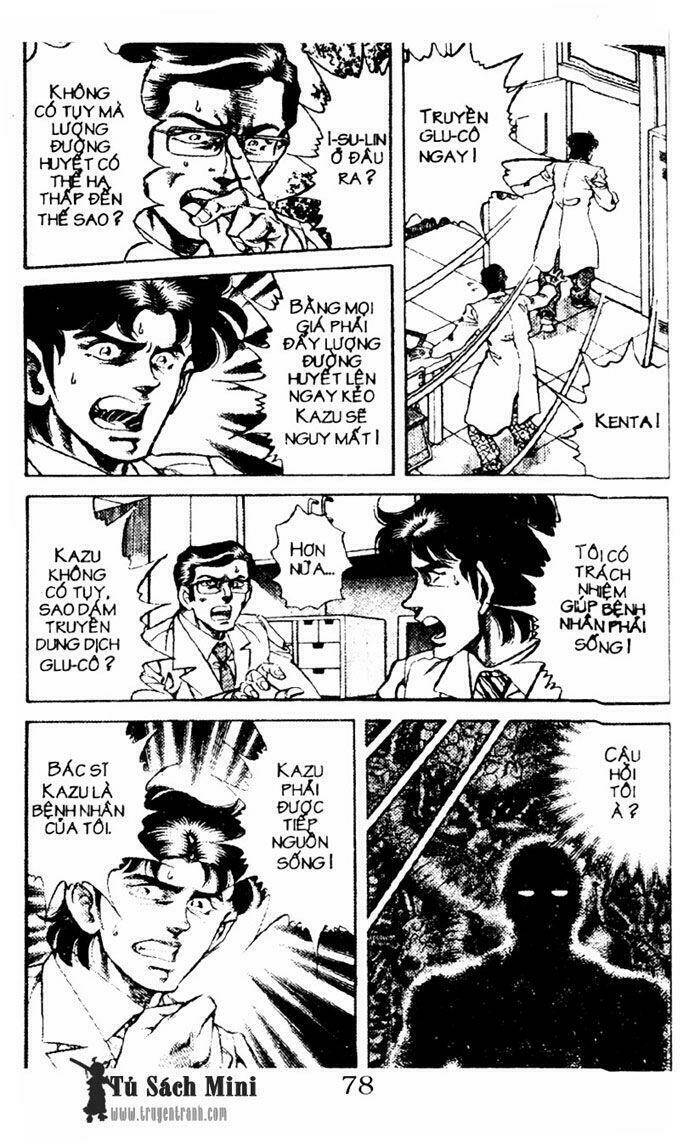 bác sĩ kazu chapter 115 16