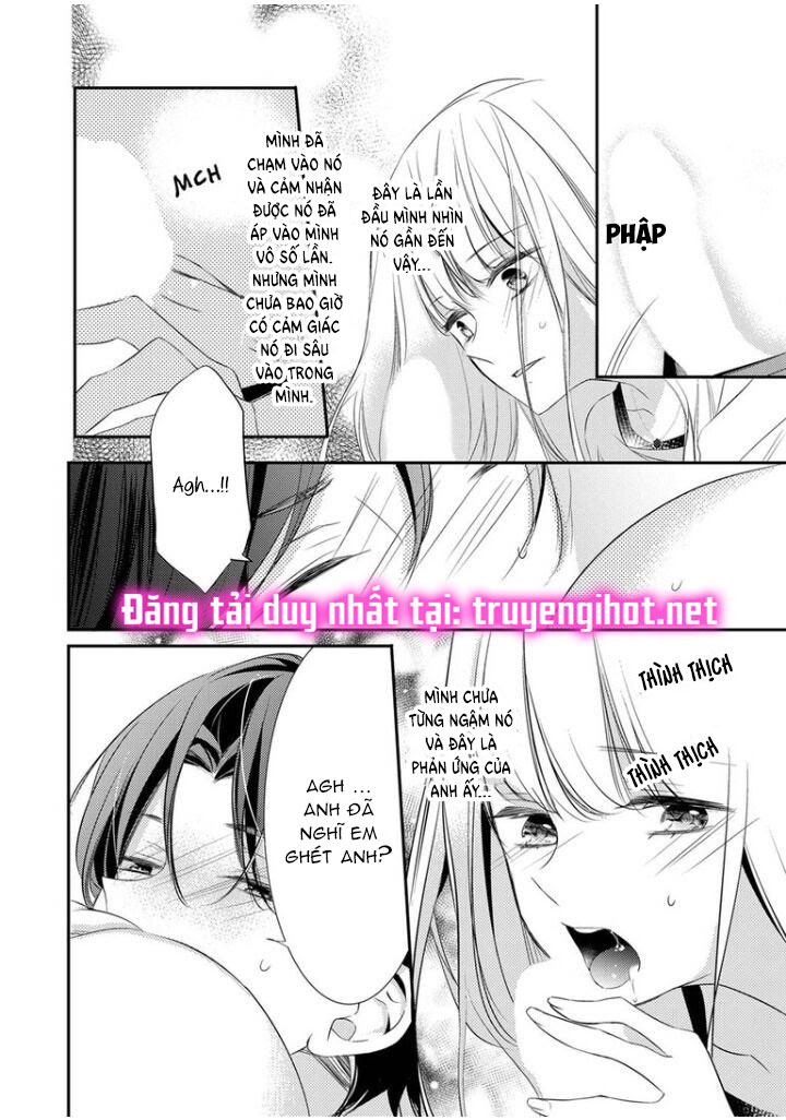 tuyển tập hàn, nhật chịch ngắn chapter 38.1 10