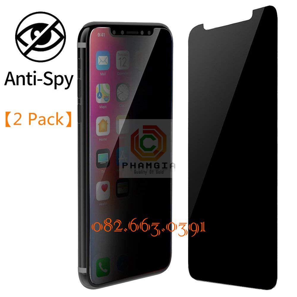 Dán cường lực chống nhìn trộm cho Huawei Y3II / Y5 II / Y6 II dẻo nano