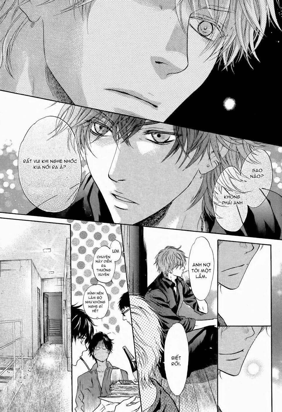 người yêu siêu cấp chapter 19 46