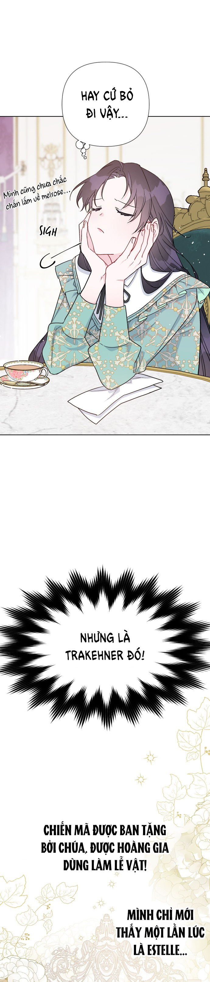 cách hiệp sĩ sống như một tiểu thư chapter 55 52