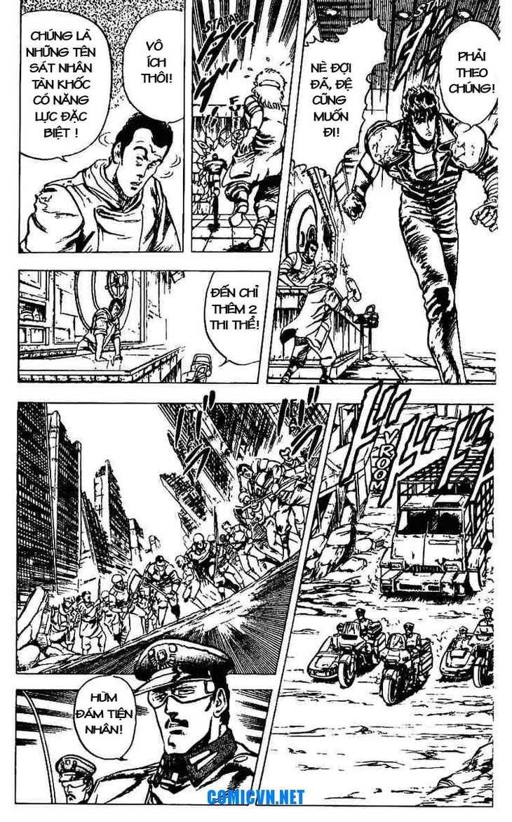 bắc đẩu thần quyền chapter 12 2