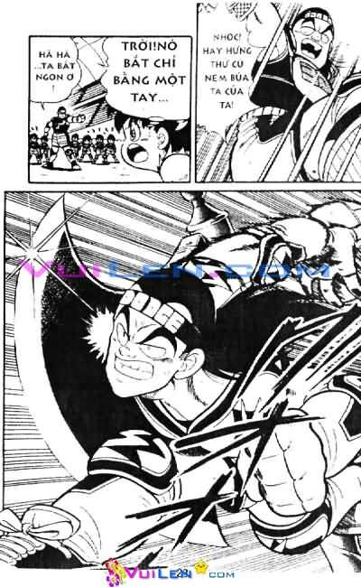 vua bóng ném chapter 5 17