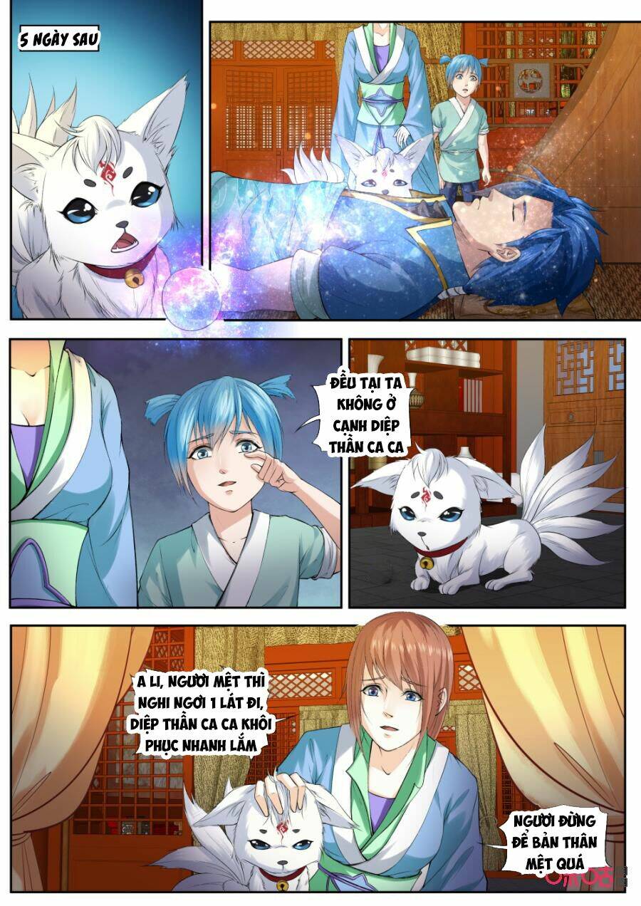 cửu tinh thiên thần quyết chapter 167 2