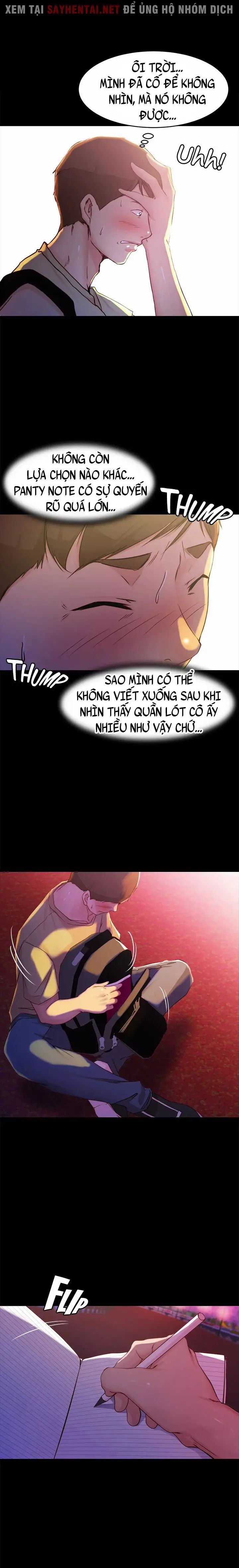 nhật ký quần lót chapter 24 15