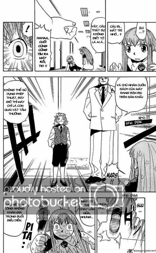 konjiki no gash!! chapter 35 18