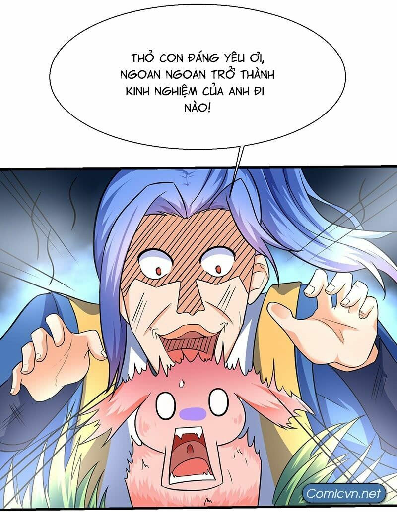 tối cường thăng cấp chapter 3 26