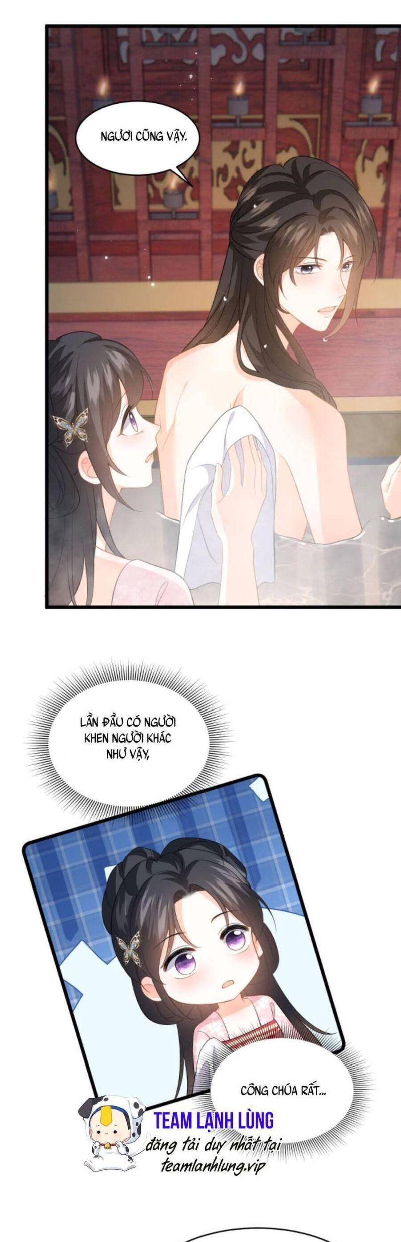 xuyên nhanh : nhân vật phản diện quá nuông chiều ta chapter 62 6