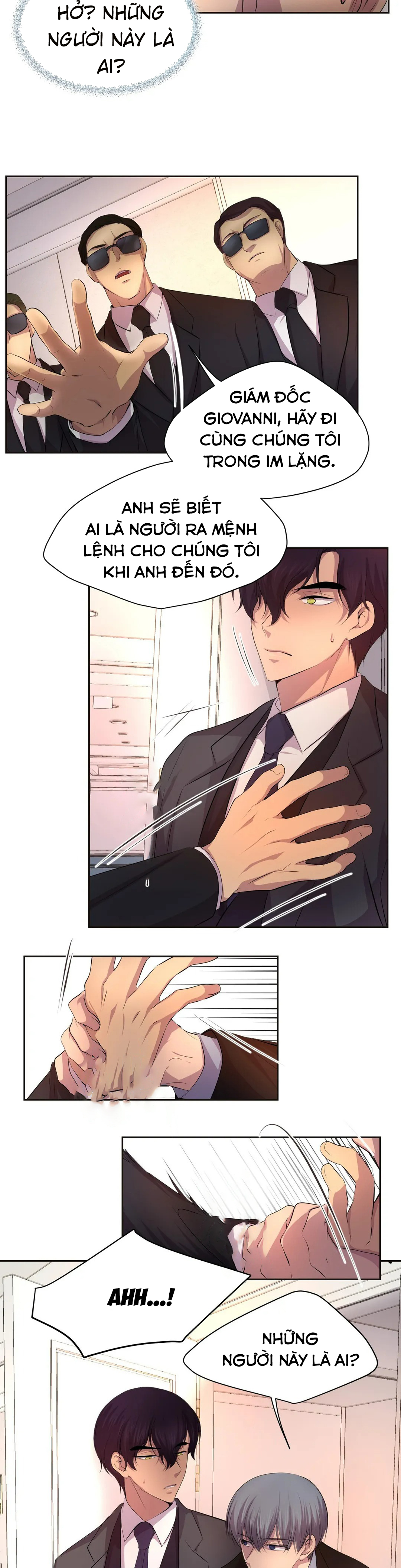 giữ em thật chặt (hold me tight) chapter 52 7