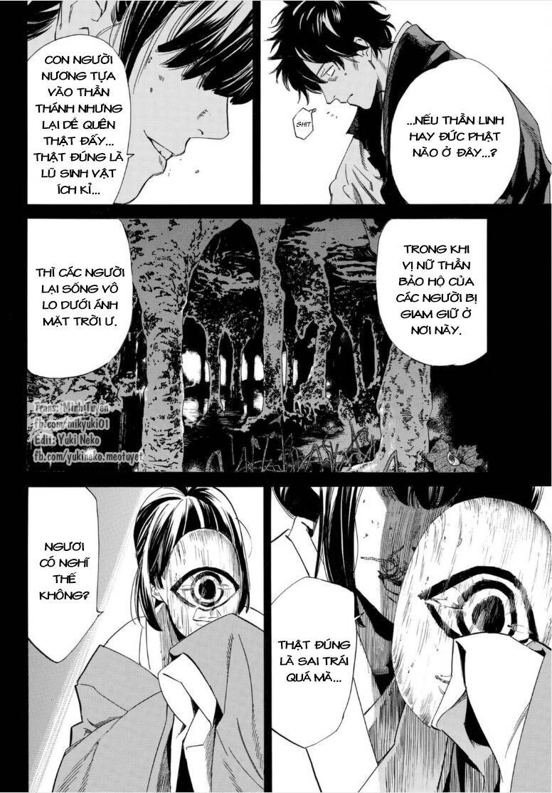 Noragami Chapter 103.2 - Trang 11