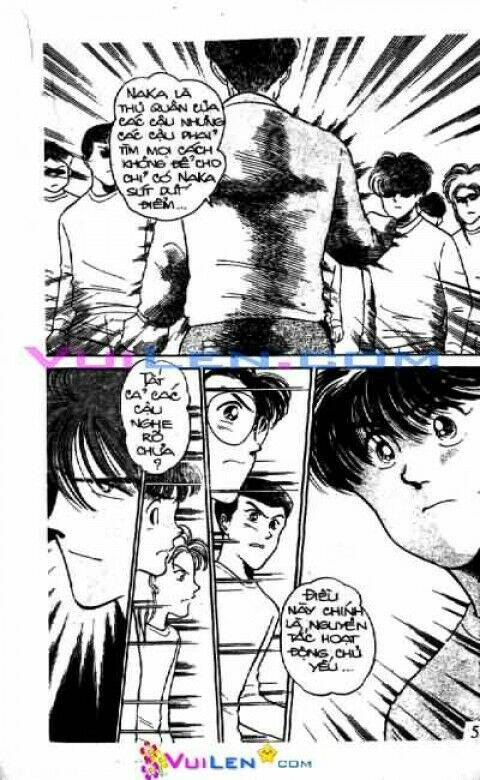 sôi động cầu trường full 17 tập chapter 3 50