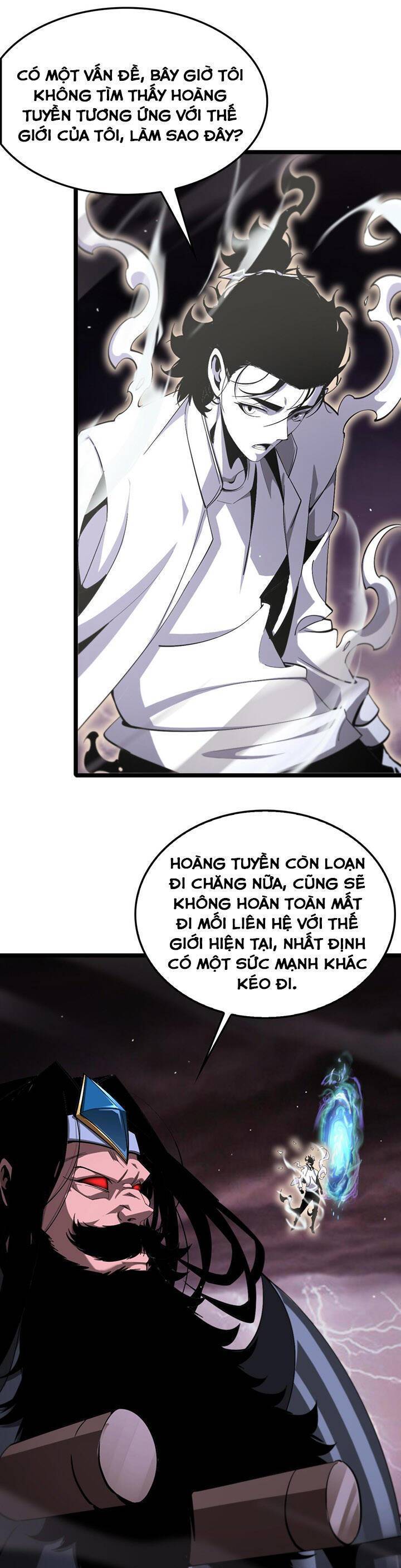 chư giới - tận thế online chapter 237 1