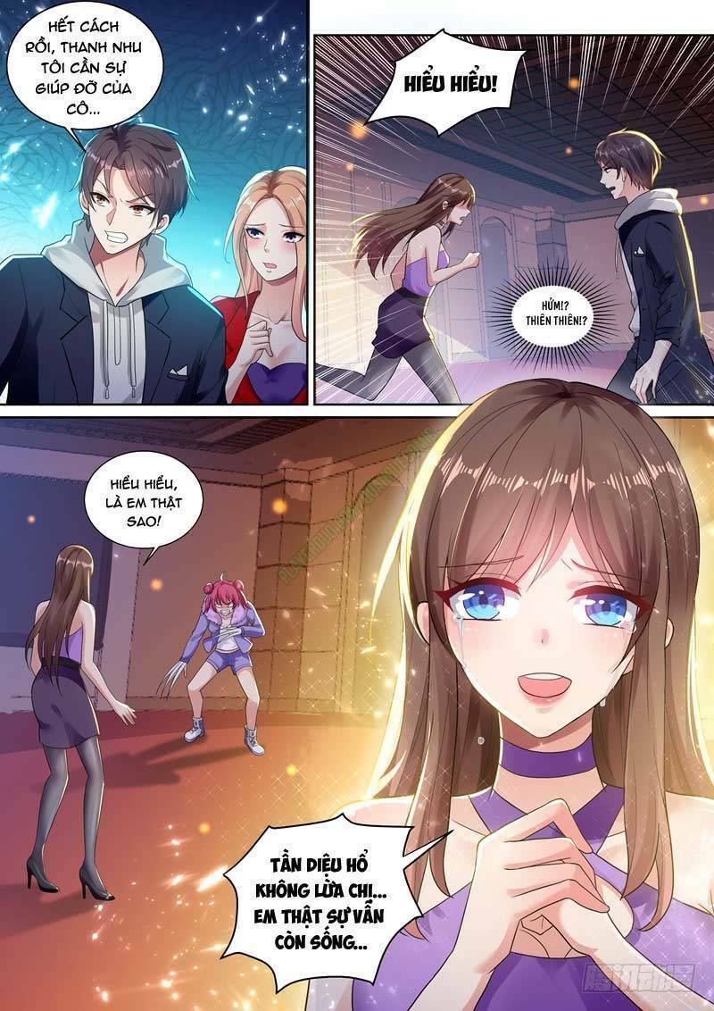 hệ thống siêu cấp cộng hưởng bạn trai chapter 40 3