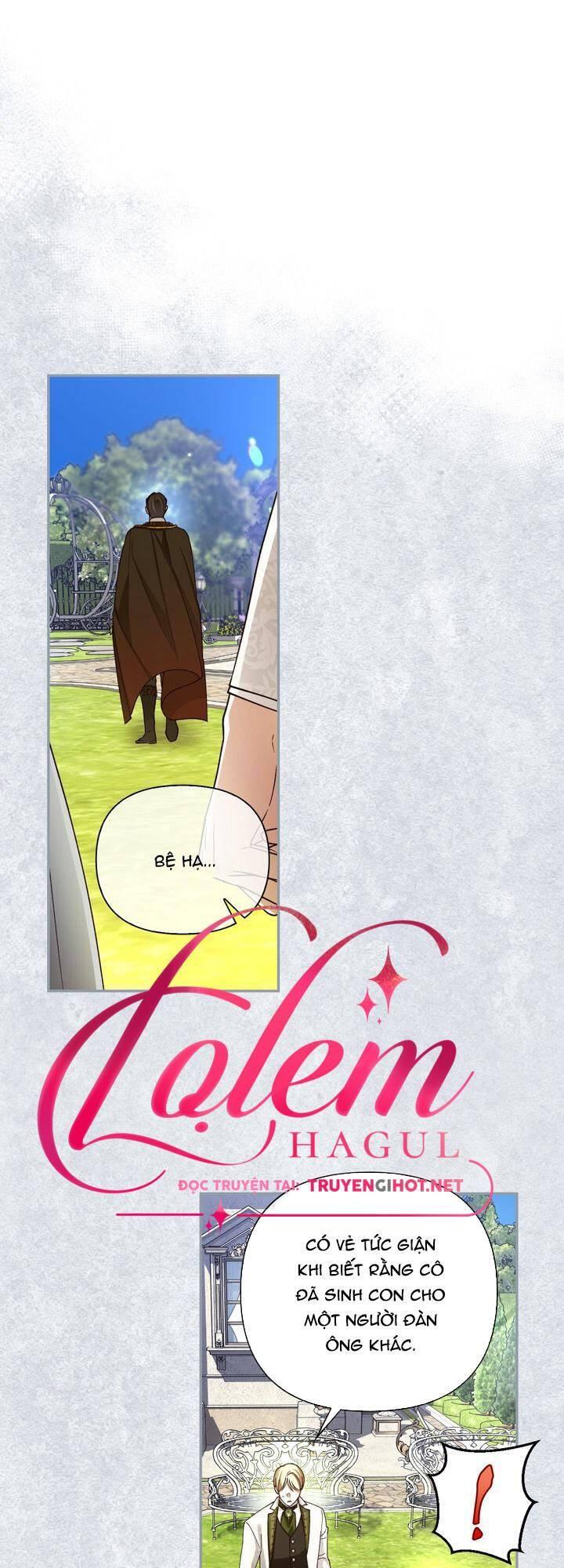 phương pháp che giấu đứa con của hoàng đế chapter 52.1 7