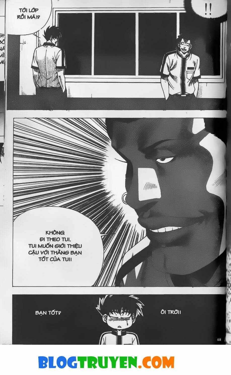 bitagi - anh chàng ngổ ngáo chapter 244 18