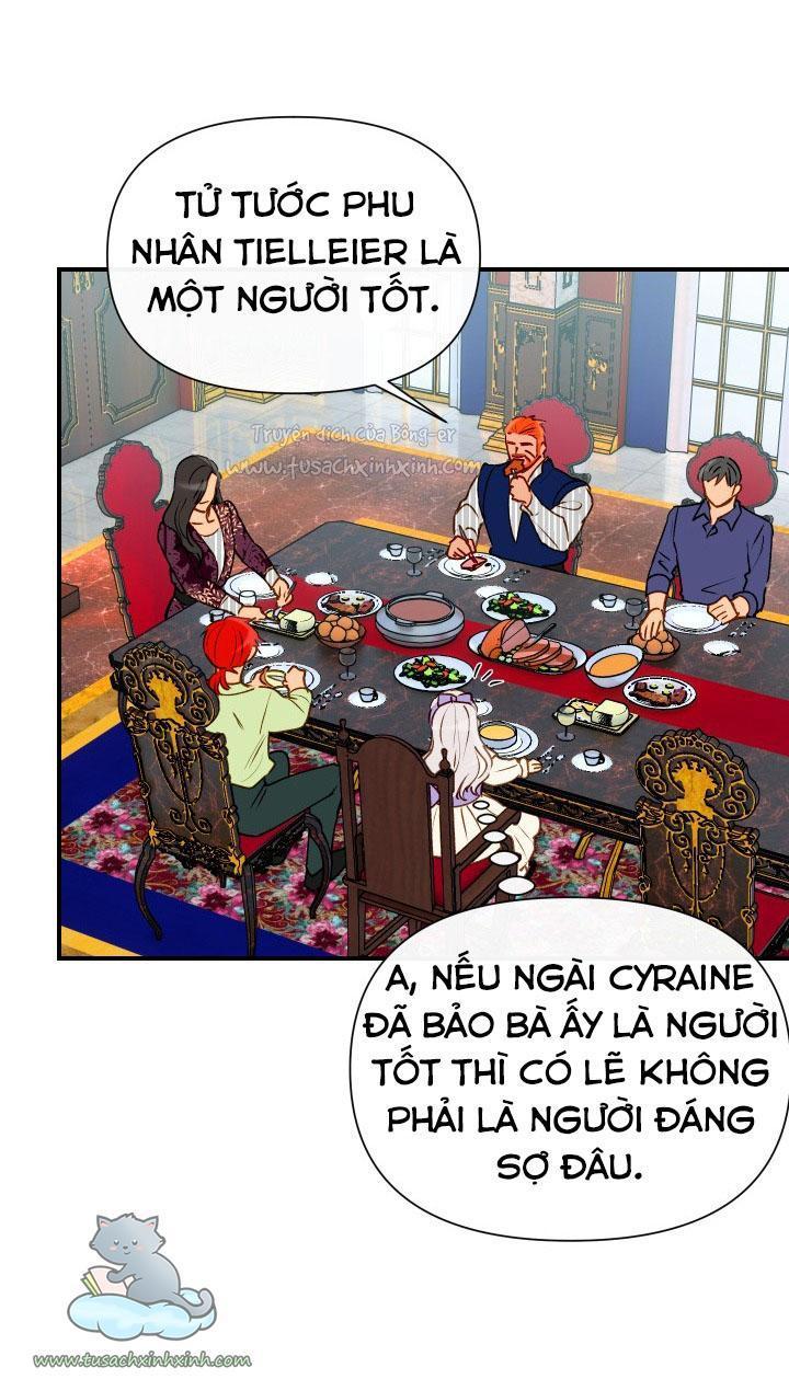 công nương khế ước của gia tộc công tước quái vật chapter 26 20