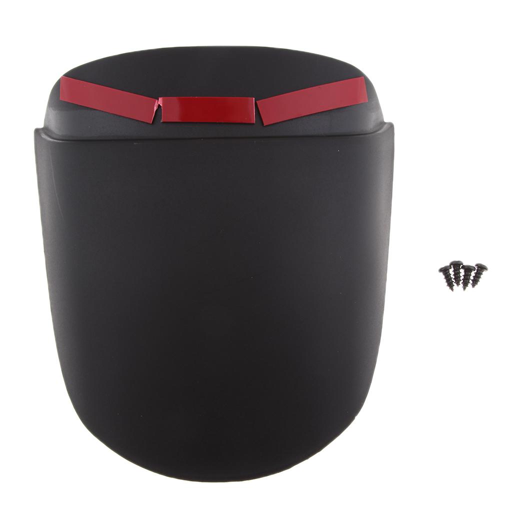 Black Front Mudguard Extension Fender Extender for Vespa Sprint